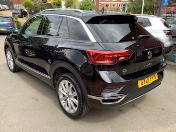 Used Volkswagen T-Roc 2021 for sale - 78603426: Photo