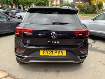 Used Volkswagen T-Roc 2021 for sale - 78603426: Photo