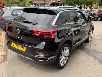Used Volkswagen T-Roc 2021 for sale - 78603426: Photo