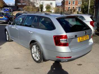Used Skoda Octavia 2020 for sale - 74366608: Photo