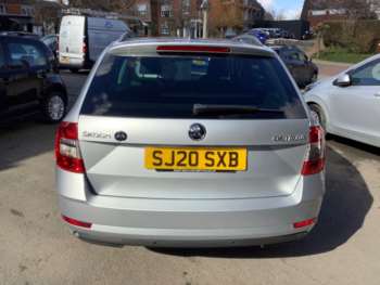 Used Skoda Octavia 2020 for sale - 74366608: Photo