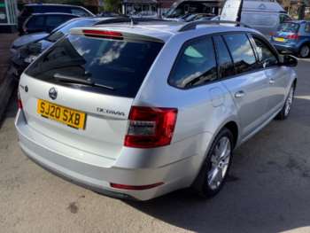 Used Skoda Octavia 2020 for sale - 74366608: Photo