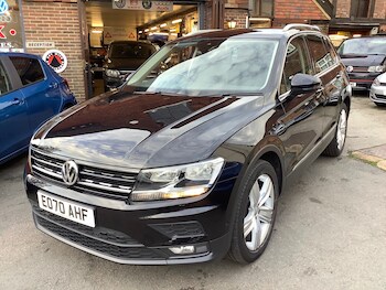 Volkswagen - Tiguan