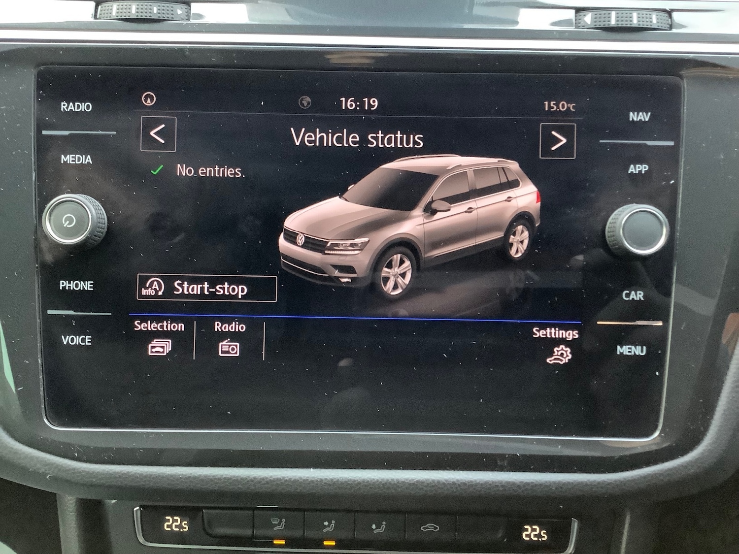 Used Volkswagen Tiguan 2020 for sale - 76544610: Photo 24