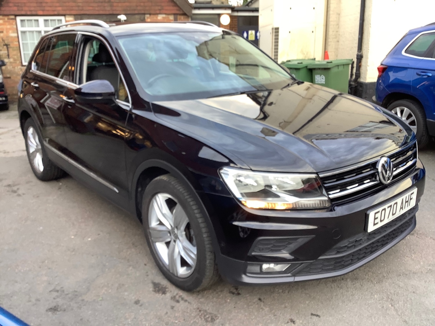 Used Volkswagen Tiguan 2020 for sale - 76544610: Photo 5