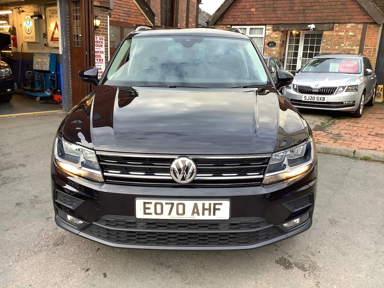 Used Volkswagen Tiguan 2020 for sale - 76544610: Photo 6