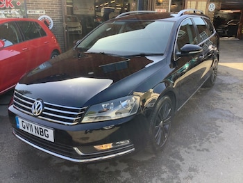 Used Volkswagen Passat 2011 for sale - 78456547: Photo