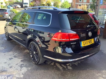 Used Volkswagen Passat 2011 for sale - 78456547: Photo