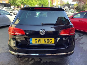 Used Volkswagen Passat 2011 for sale - 78456547: Photo
