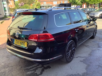Used Volkswagen Passat 2011 for sale - 78456547: Photo