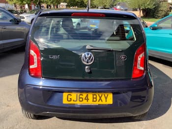 Used Volkswagen up! 2014 for sale - 79846513: Photo