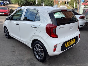 Used Kia Picanto 2022 for sale - 79431375: Photo