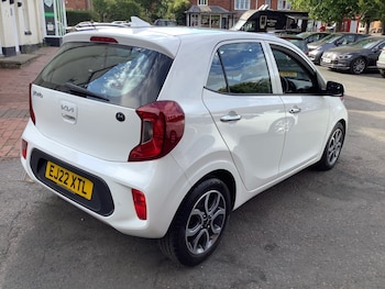 Used Kia Picanto 2022 for sale - 79431375: Photo