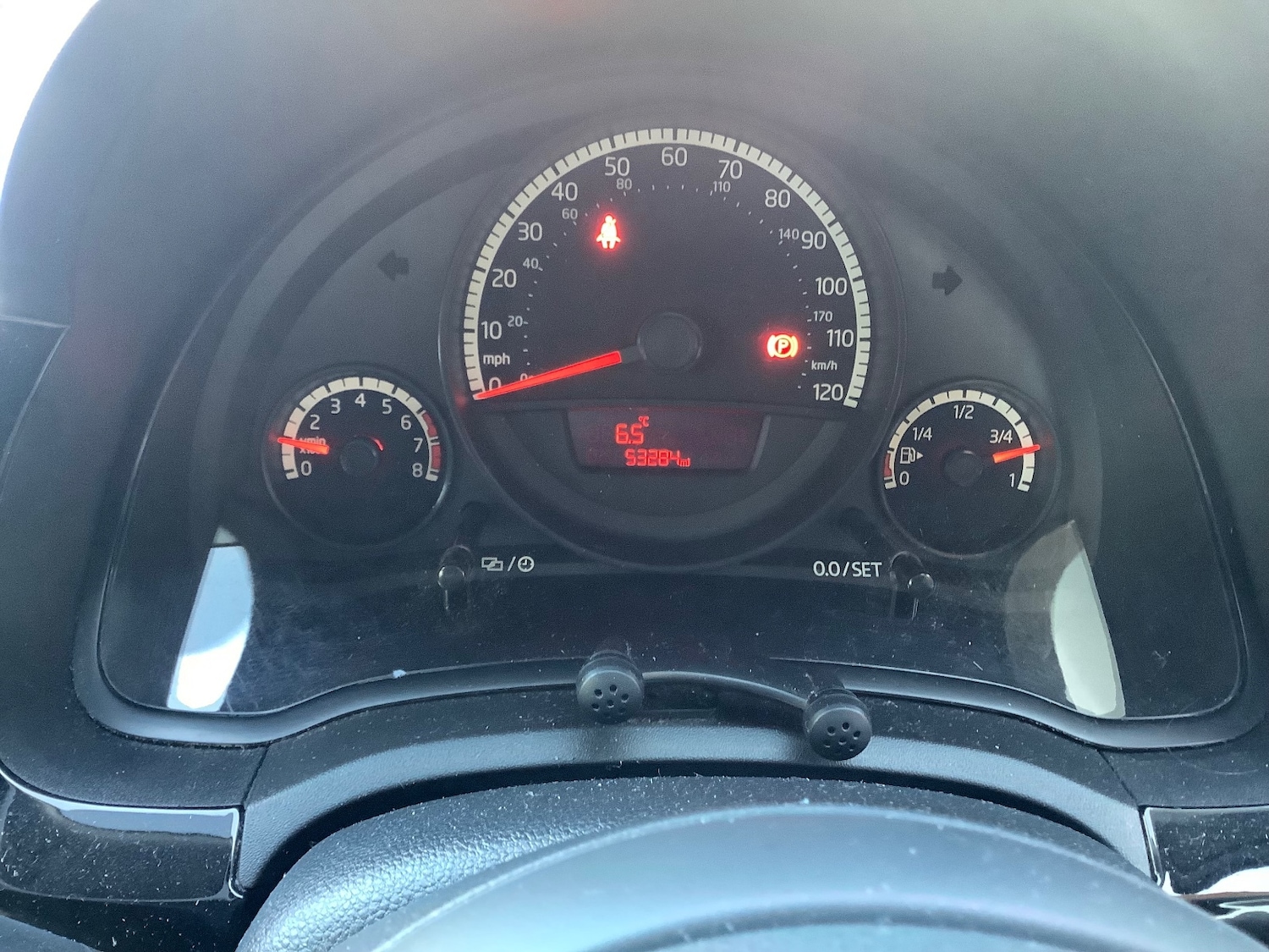 Used Volkswagen up! 2013 for sale - 76749991: Photo 12