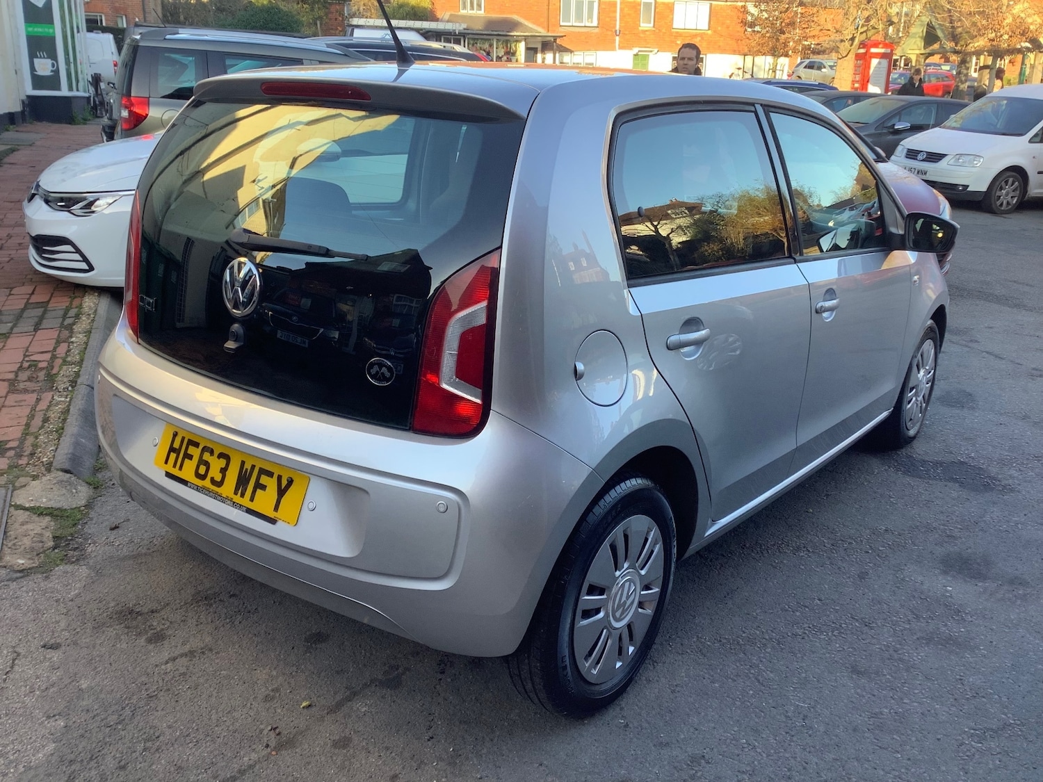 Used Volkswagen up! 2013 for sale - 76749991: Photo 4