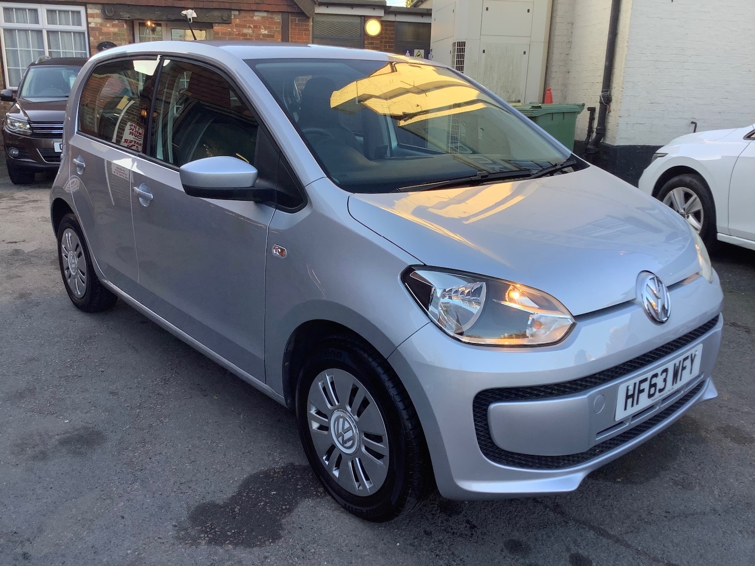 Used Volkswagen up! 2013 for sale - 76749991: Photo 5