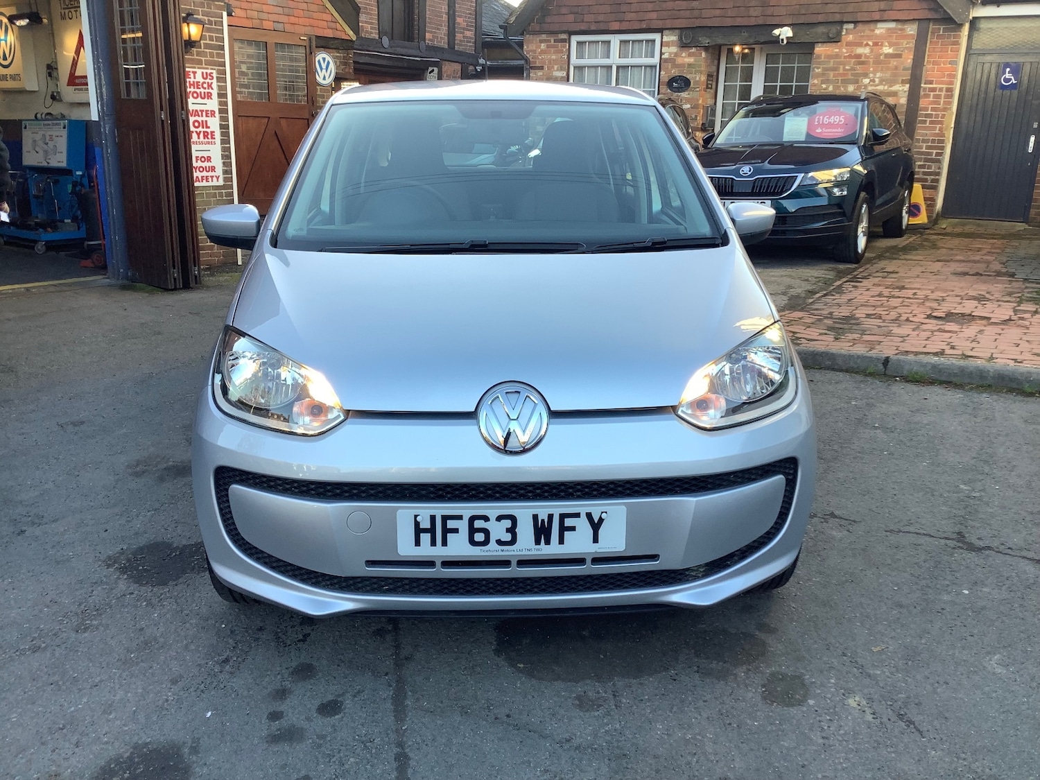 Used Volkswagen up! 2013 for sale - 76749991: Photo 6