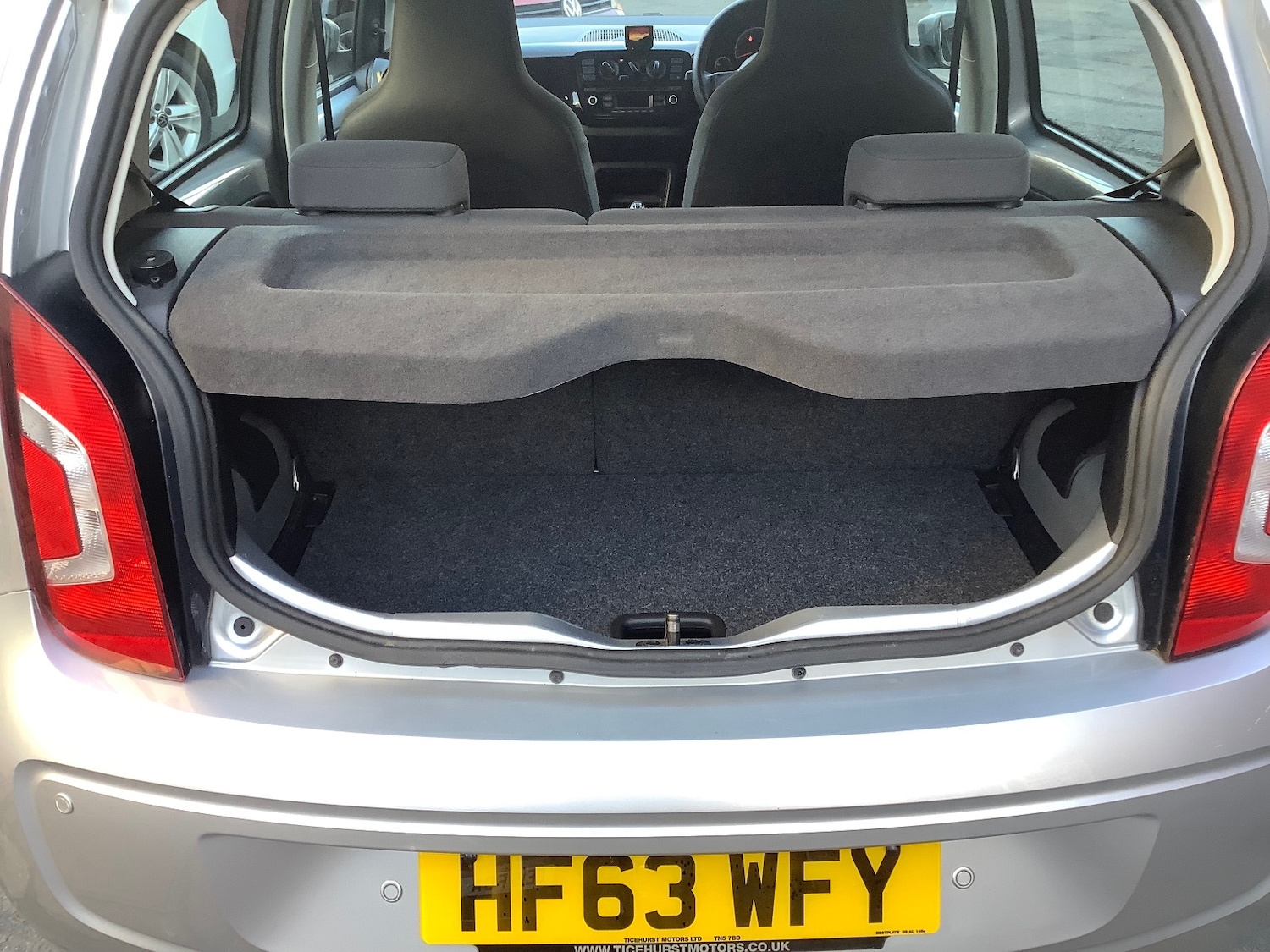 Used Volkswagen up! 2013 for sale - 76749991: Photo 7