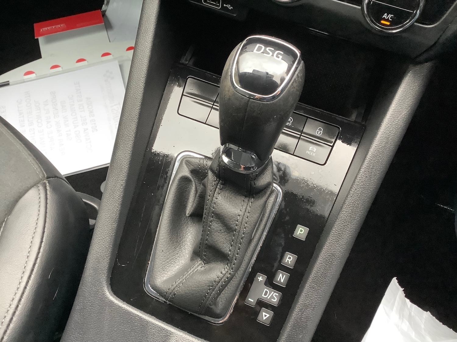 Used Skoda Octavia 2019 for sale - 77235435: Photo 18