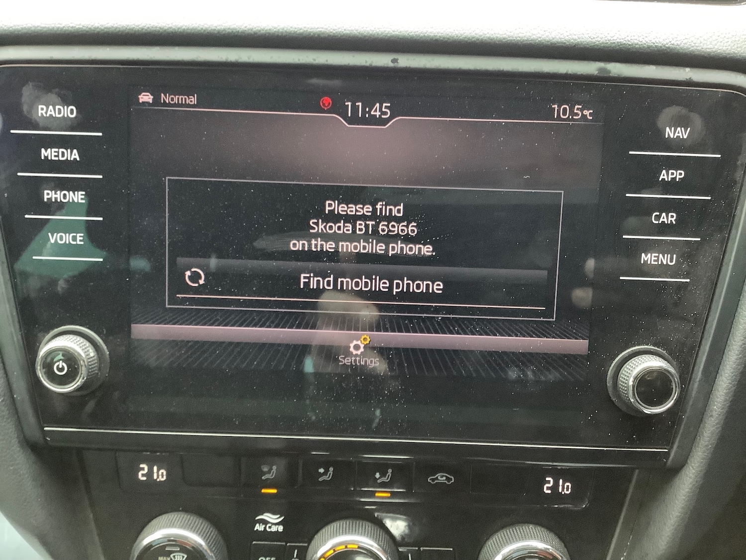 Used Skoda Octavia 2019 for sale - 77235435: Photo 21