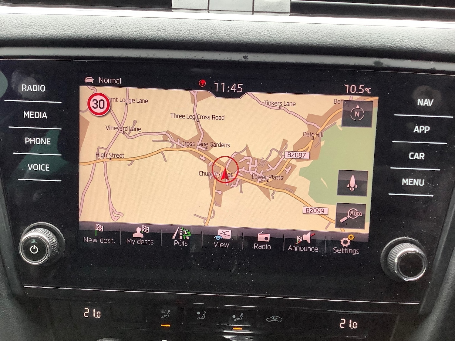 Used Skoda Octavia 2019 for sale - 77235435: Photo 22