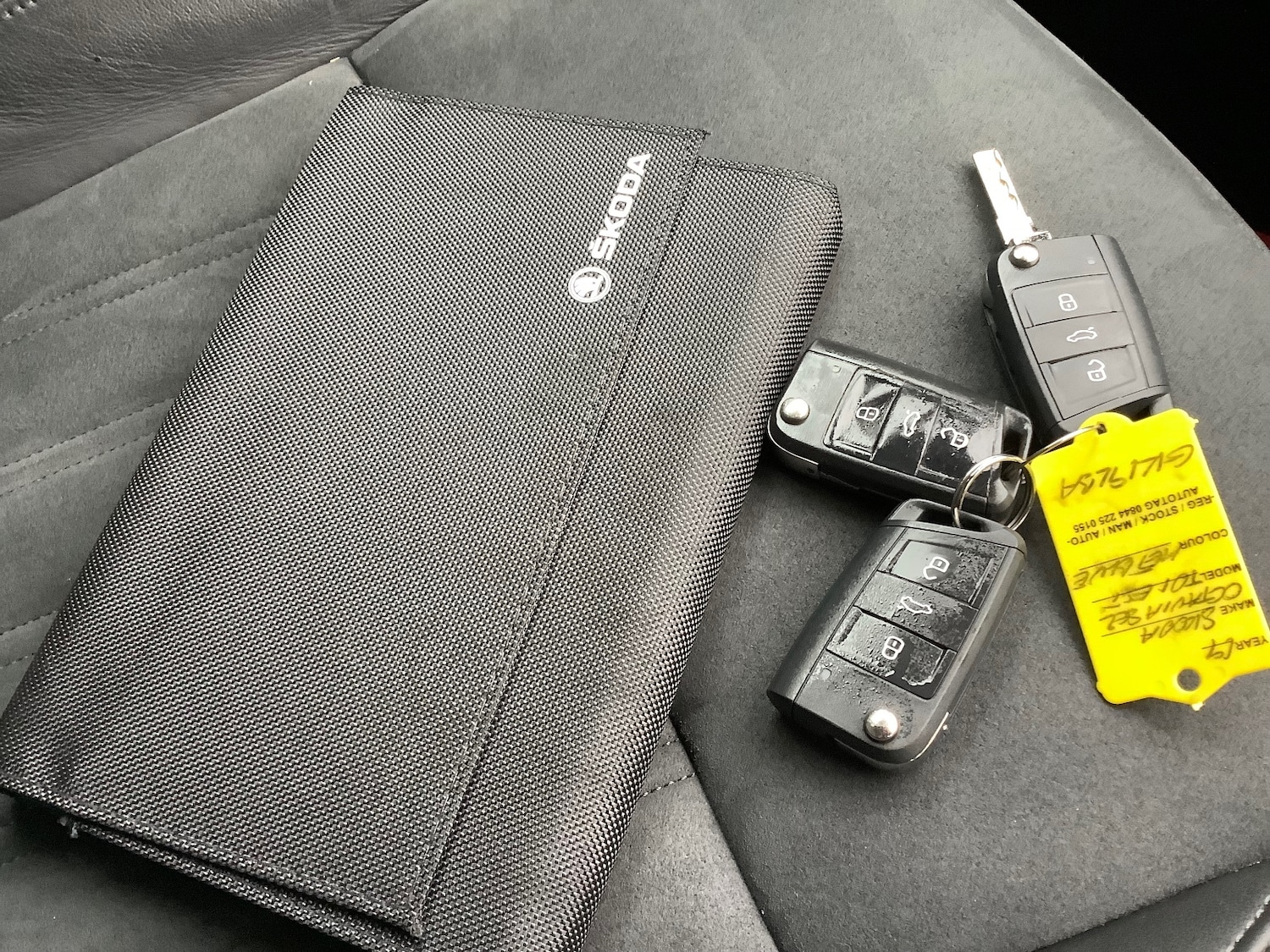 Used Skoda Octavia 2019 for sale - 77235435: Photo 26