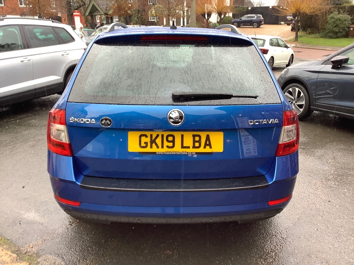 Used Skoda Octavia 2019 for sale - 77235435: Photo 3