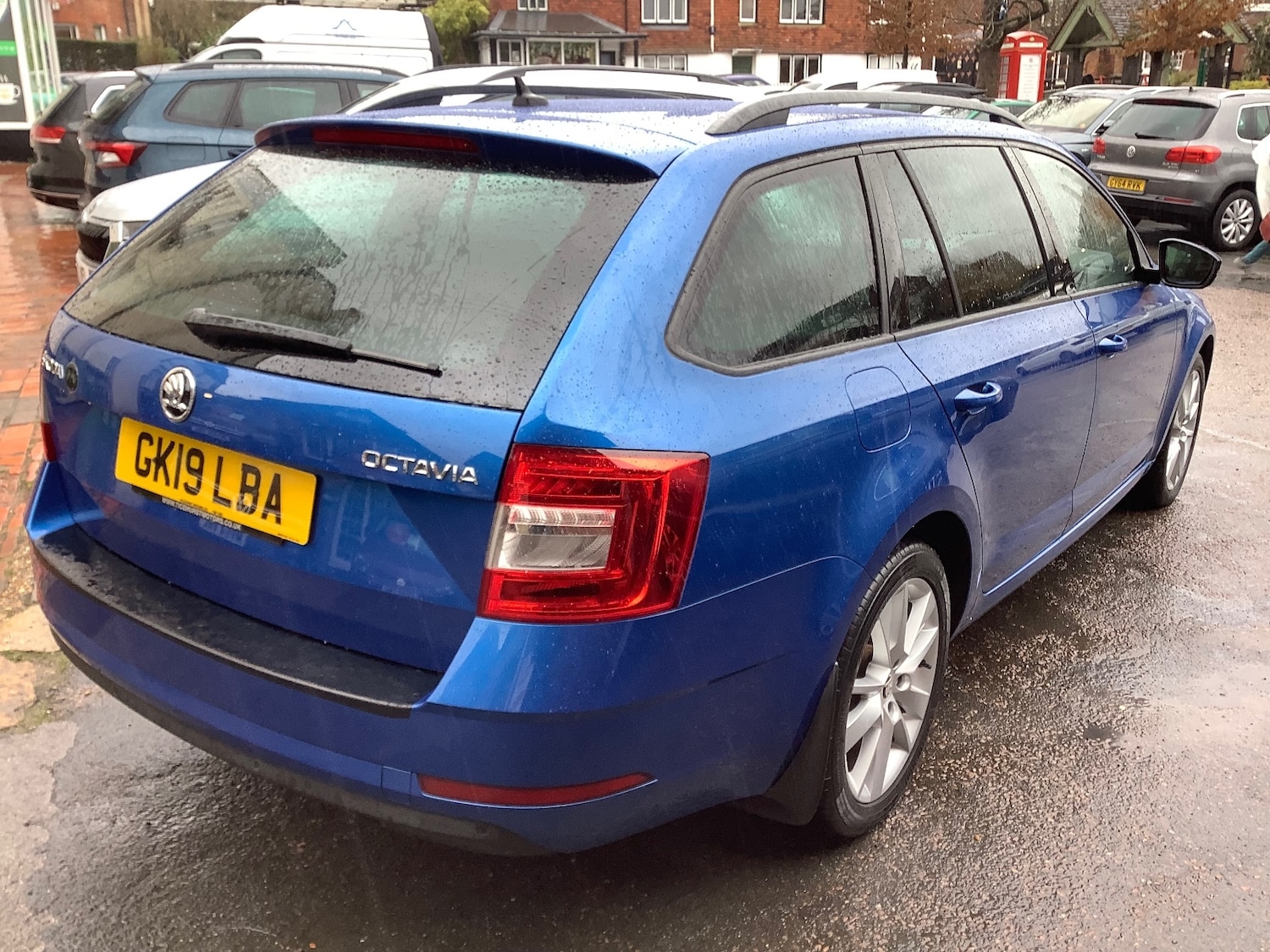 Used Skoda Octavia 2019 for sale - 77235435: Photo 4