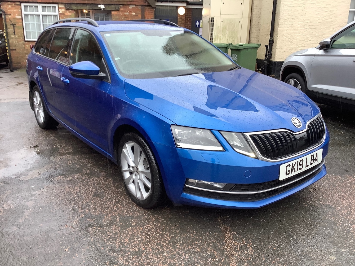 Used Skoda Octavia 2019 for sale - 77235435: Photo 5