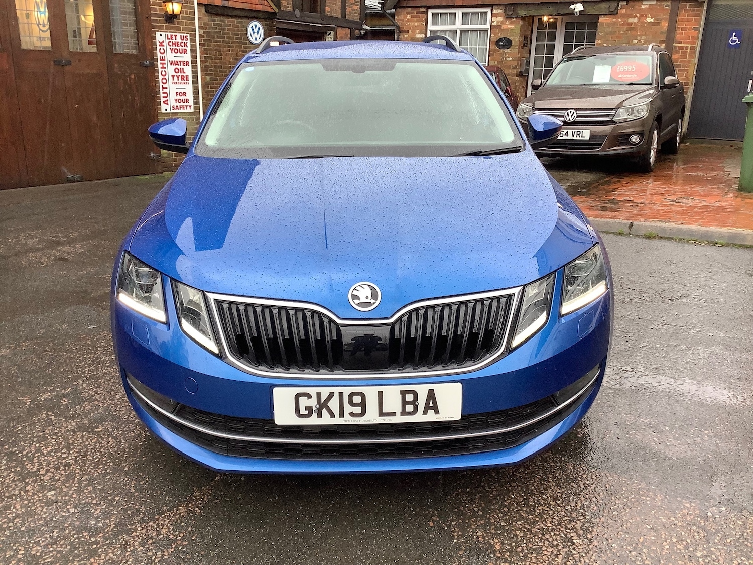 Used Skoda Octavia 2019 for sale - 77235435: Photo 6