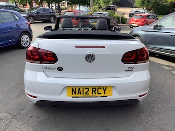 Used Volkswagen Golf 2012 for sale - 78912764: Photo