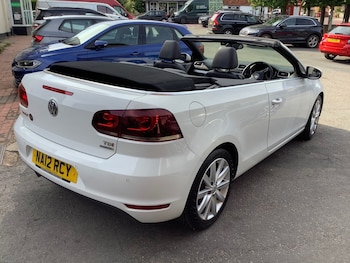 Used Volkswagen Golf 2012 for sale - 78912764: Photo
