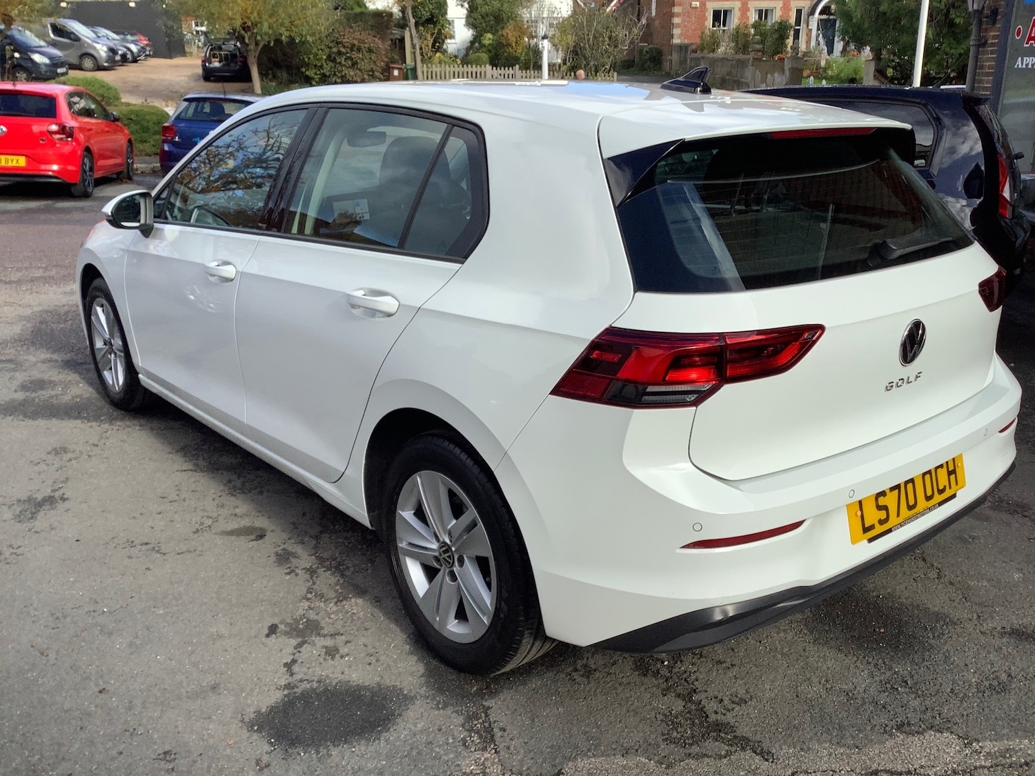 Used Volkswagen Golf 2020 for sale - 77247918: Photo 2