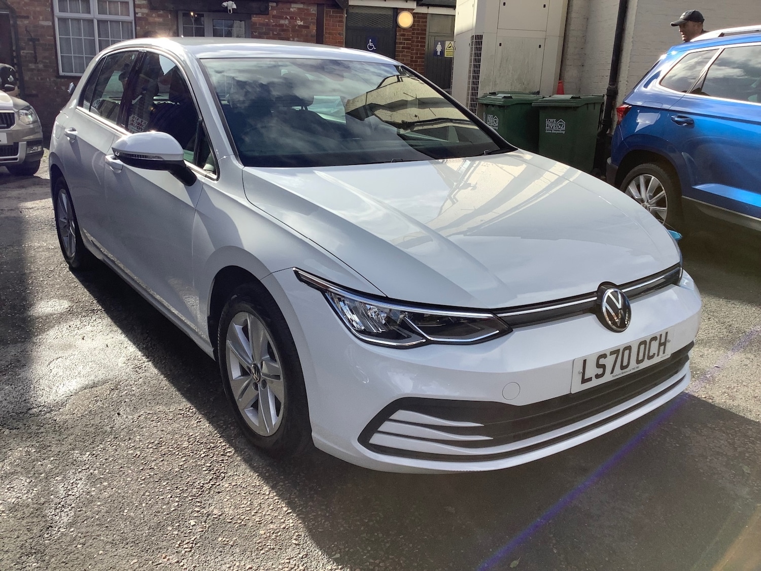 Used Volkswagen Golf 2020 for sale - 77247918: Photo 5