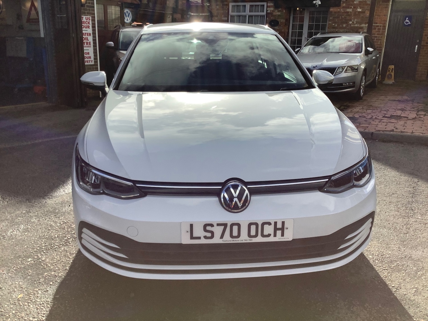 Used Volkswagen Golf 2020 for sale - 77247918: Photo 6