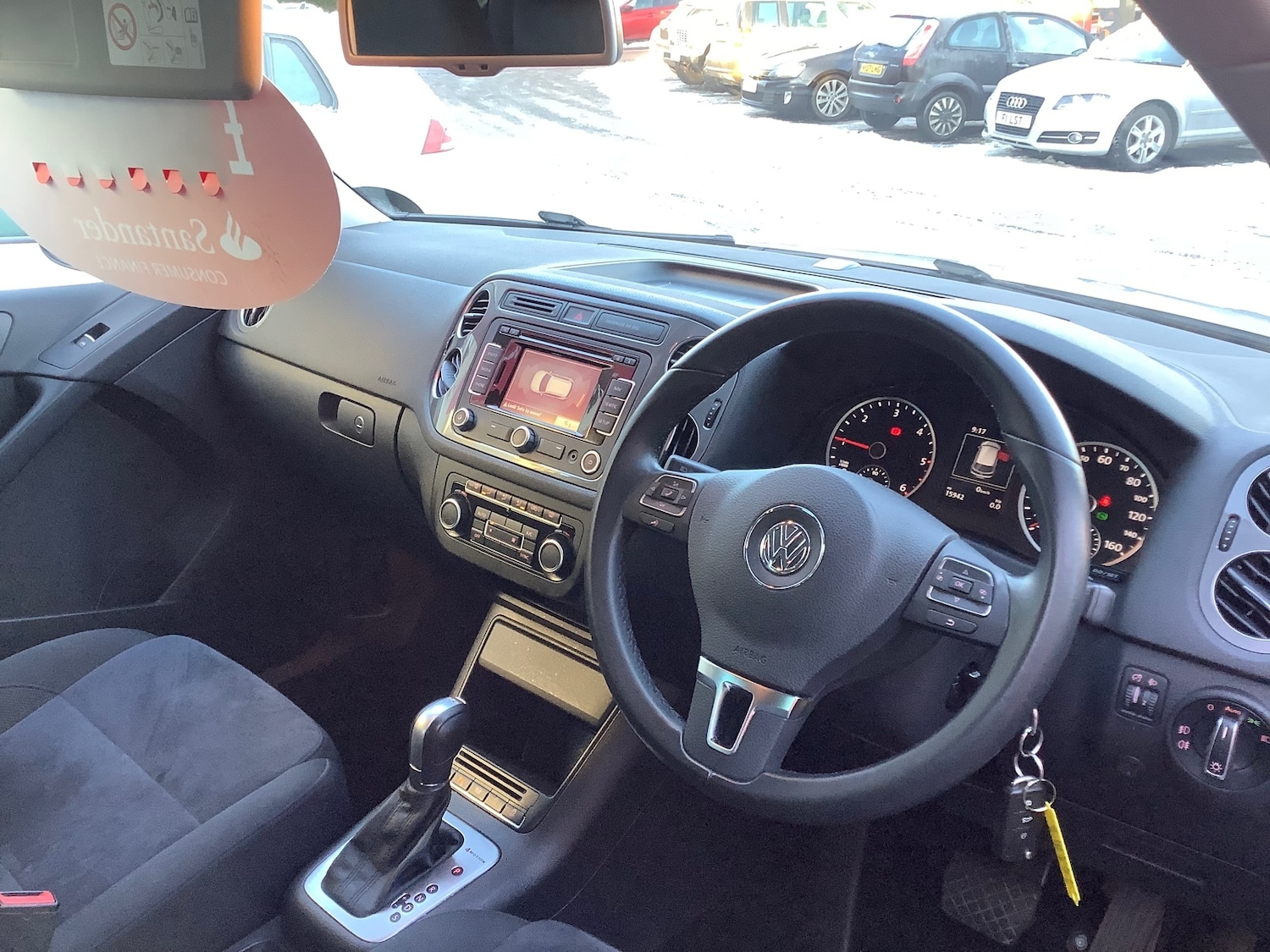 Used Volkswagen Tiguan 2014 for sale - 77552314: Photo 10