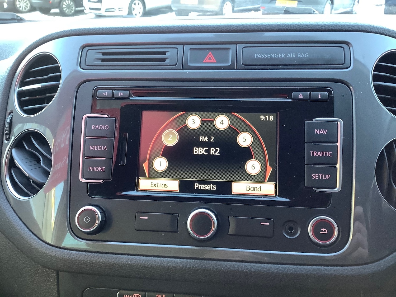 Used Volkswagen Tiguan 2014 for sale - 77552314: Photo 12