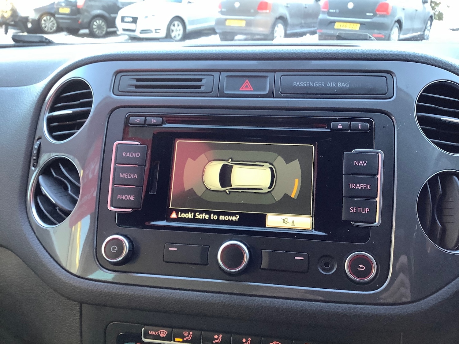 Used Volkswagen Tiguan 2014 for sale - 77552314: Photo 13