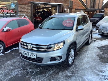 Used Volkswagen Tiguan 2014 for sale - 77552314: Photo