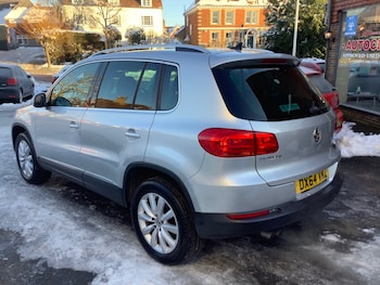 Used Volkswagen Tiguan 2014 for sale - 77552314: Photo