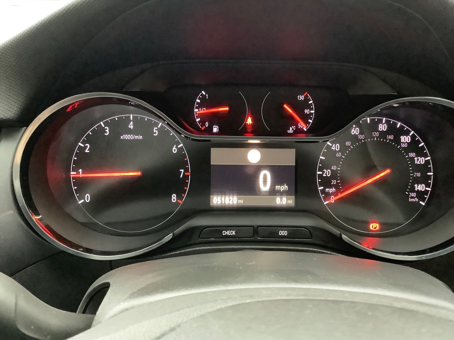 Used Vauxhall Crossland X 2017 for sale - 77050916: Photo 15