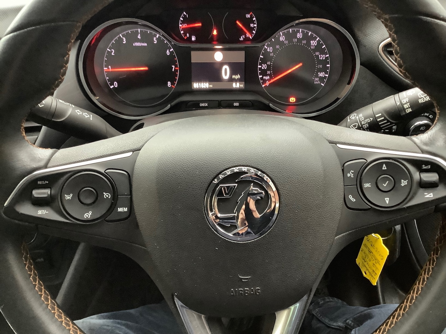 Used Vauxhall Crossland X 2017 for sale - 77050916: Photo 16