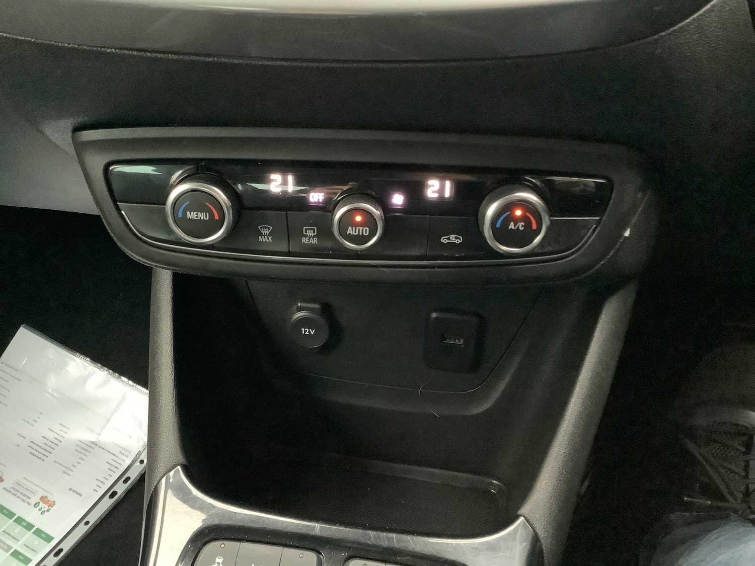 Used Vauxhall Crossland X 2017 for sale - 77050916: Photo 18