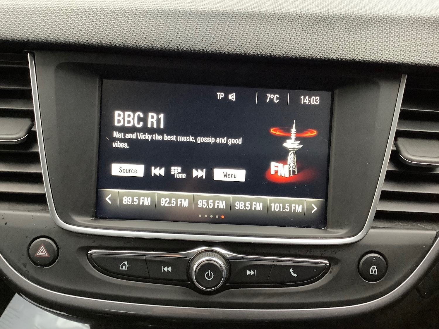 Used Vauxhall Crossland X 2017 for sale - 77050916: Photo 19