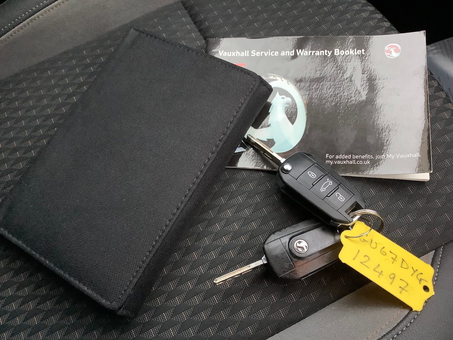 Used Vauxhall Crossland X 2017 for sale - 77050916: Photo 22