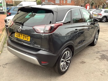 Used Vauxhall Crossland X 2017 for sale - 77050916: Photo