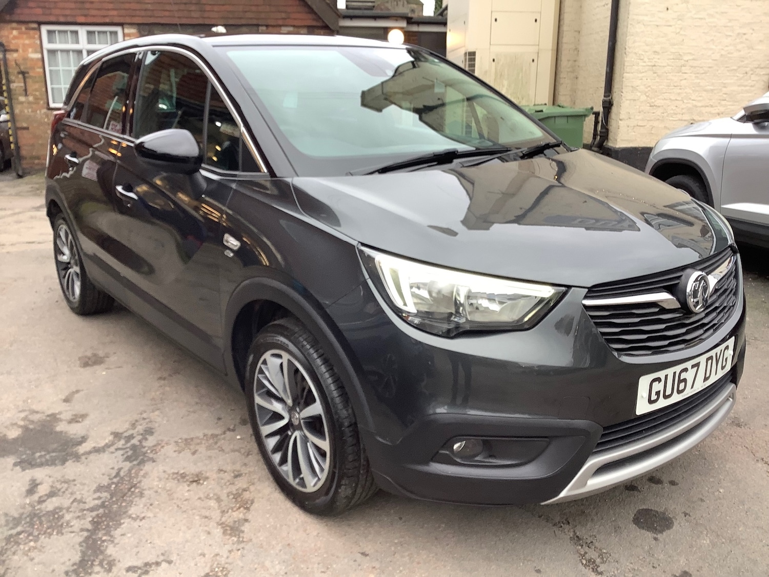 Used Vauxhall Crossland X 2017 for sale - 77050916: Photo 5