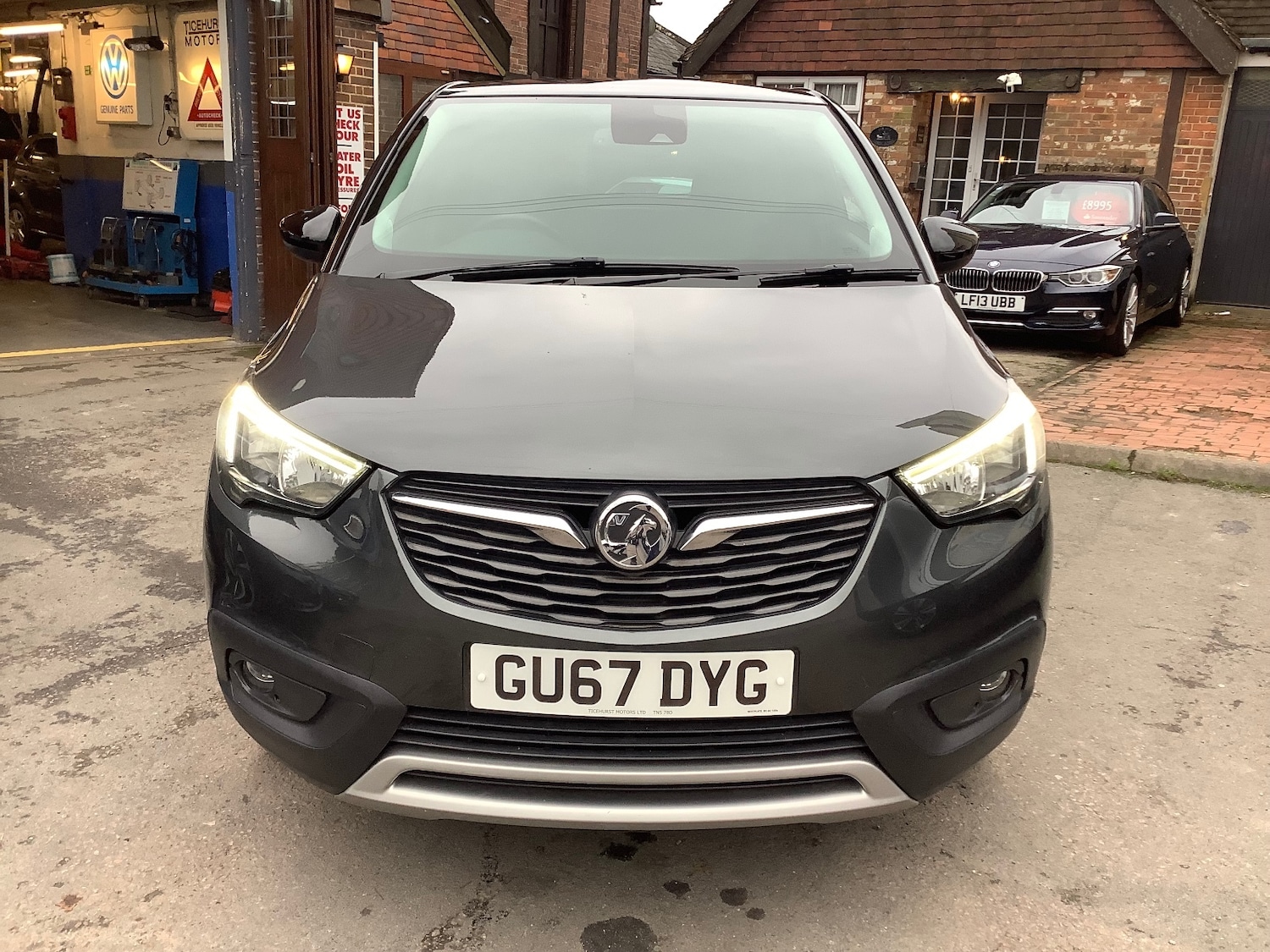 Used Vauxhall Crossland X 2017 for sale - 77050916: Photo 6