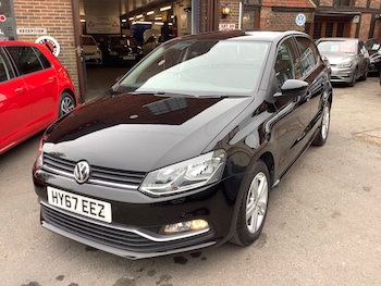 Used Volkswagen Polo 2017 for sale - 78523588: Photo