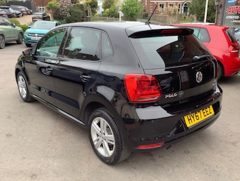 Used Volkswagen Polo 2017 for sale - 78523588: Photo